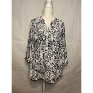 Violet + Claire Women's Top, Size 1X